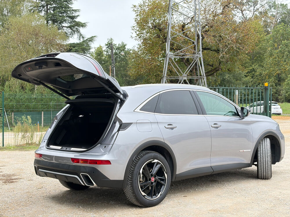 DS7 Crossback BlueHDi 180 EAT8 Performance Line+ 2020 occasion 24200 Sarlat-La-Can&eacute;da