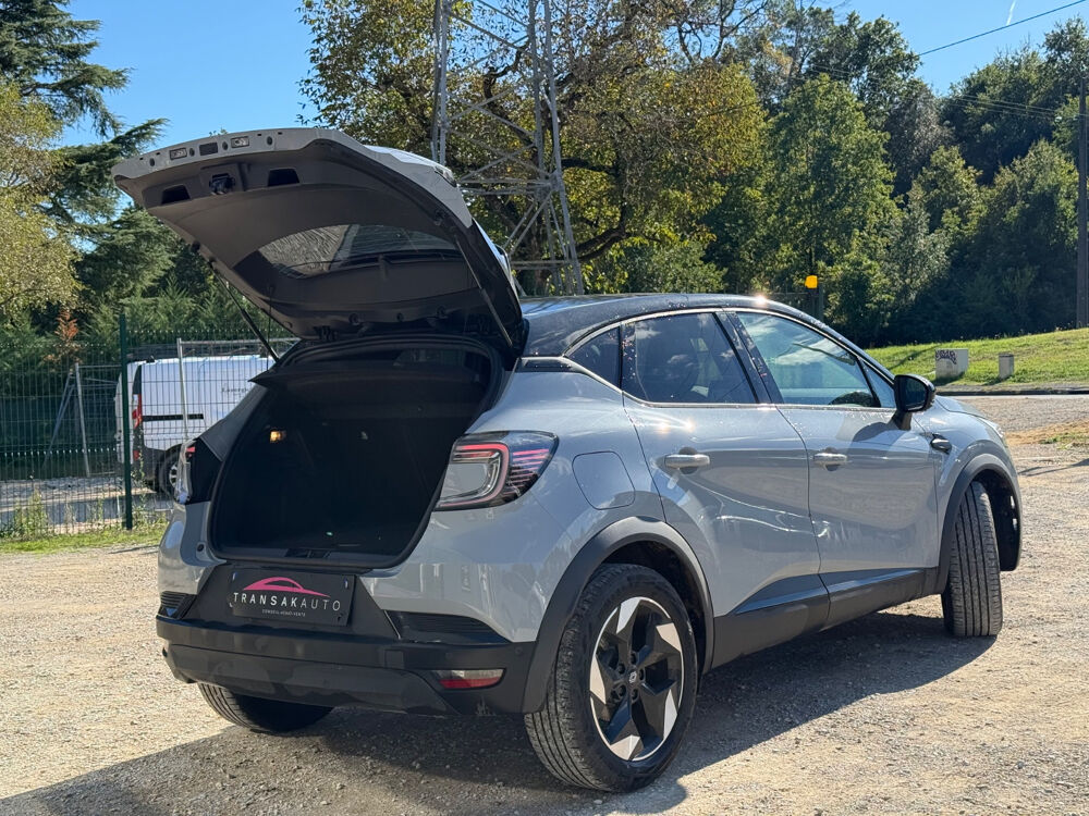 Captur E-Tech full hybrid 145 Techno 2025 occasion 24200 Sarlat-La-Can&eacute;da