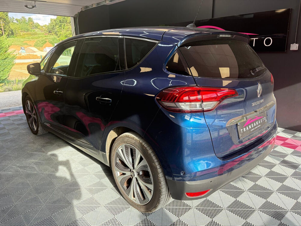 Scenic IV Scenic dCi 130 Energy Intens 2018 occasion 24200 Sarlat-La-Can&eacute;da