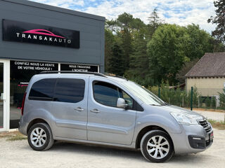 Partner PARTNER FOURGON LONG 1.6 BLUEHDI 120 S&S BVM6 PREMIUM PACK 2019 occasion 24200 Sarlat-La-Can&eacute;da
