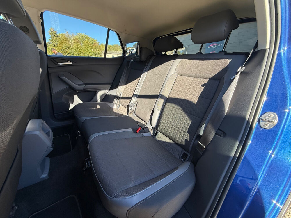 T-Cross 1.0 TSI 115 Start/Stop DSG7 Carat 2019 occasion 24200 Sarlat-La-Can&eacute;da