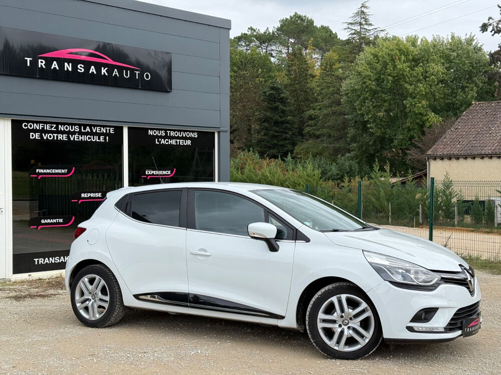 Clio IV Clio dCi 90 E6C Business 2019 occasion 24200 Sarlat-La-Can&eacute;da