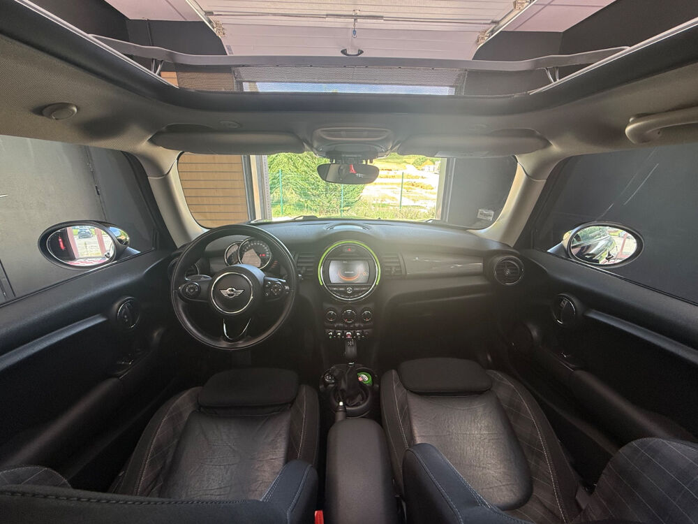 Divers 1.5 i 12V 136 cv HATCH 2017 occasion 24200 Sarlat-La-Can&eacute;da