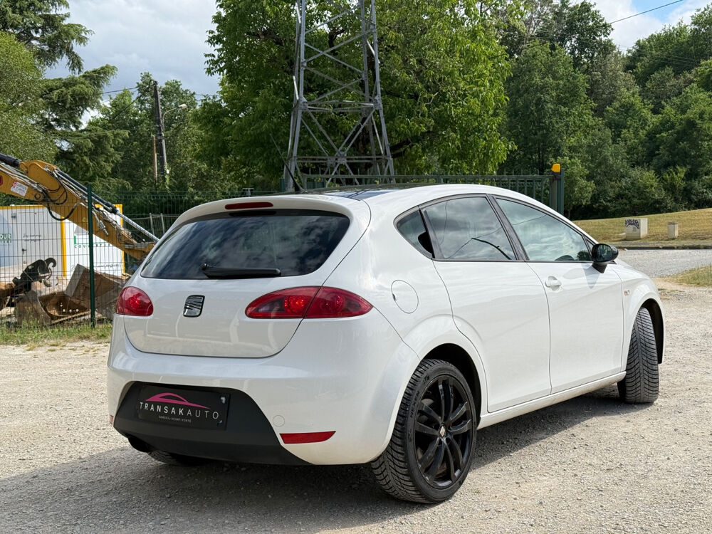 Leon 2.0 TSI 240 Cupra 2009 occasion 24200 Sarlat-La-Can&eacute;da