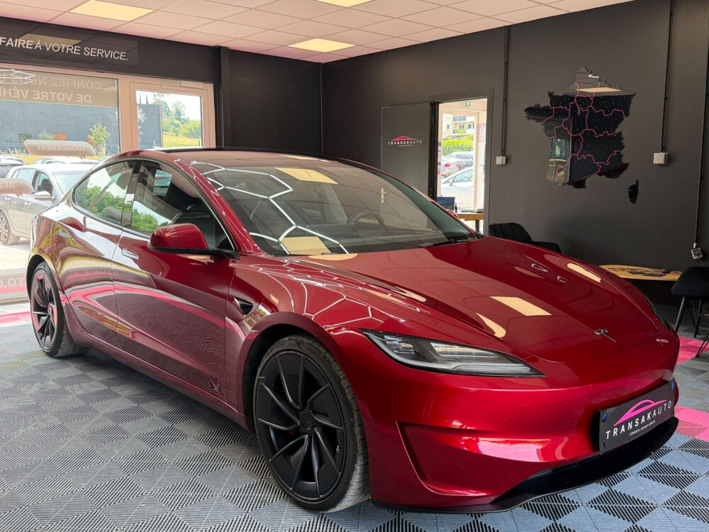 Model 3 MODEL 3 Performance AWD 2024 occasion 24200 Sarlat-La-Can&eacute;da