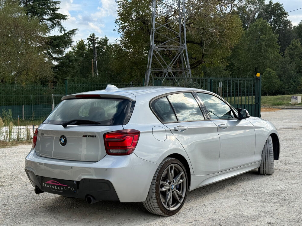 S&eacute;rie 1 M135i xDrive 320 ch A 2014 occasion 24200 Sarlat-La-Can&eacute;da