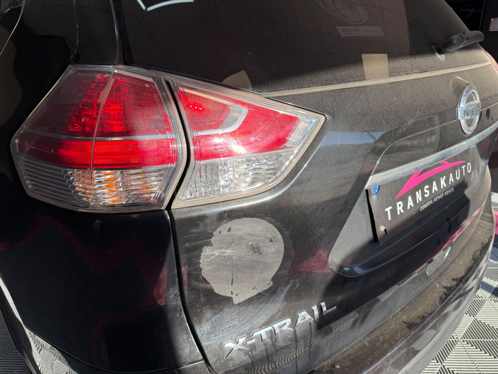X-Trail X-TRAIL 1.6 dCi 130 7pl All-Mode 4x4-i Tekna 2016 occasion 24200 Sarlat-La-Can&eacute;da