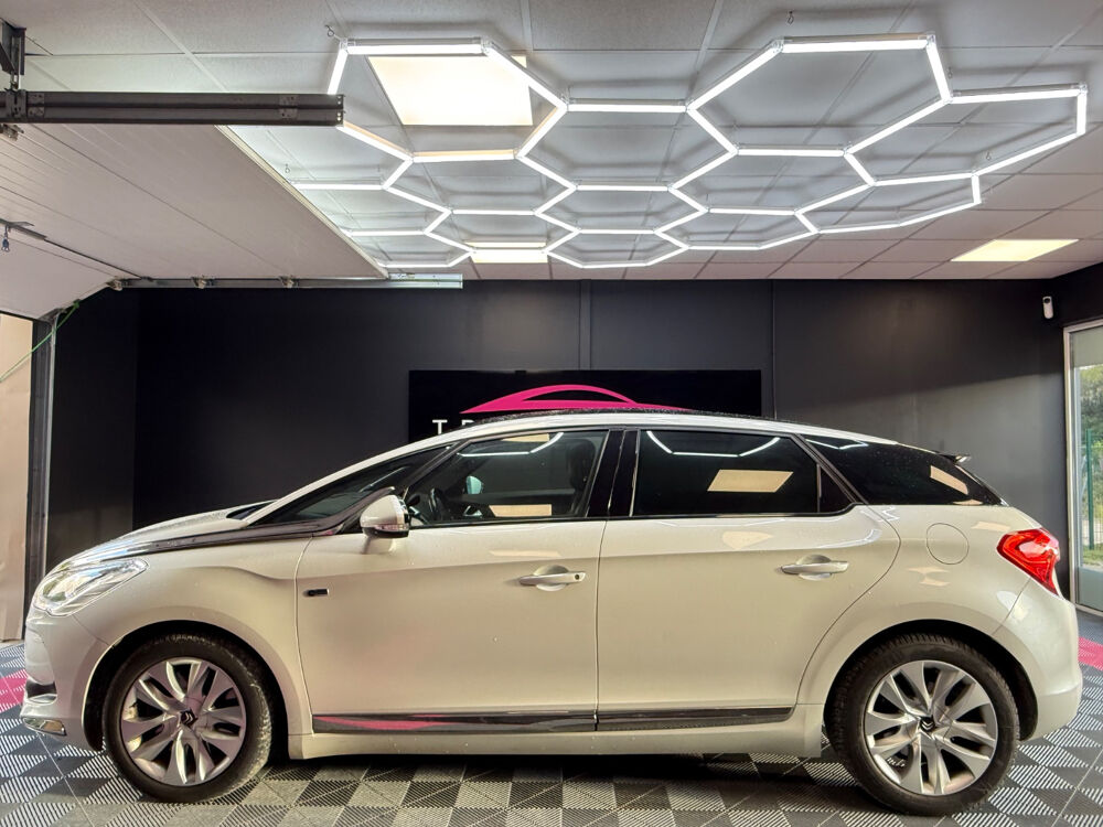 DS5 Hybrid4 Executive BMP6 2012 occasion 24200 Sarlat-La-Can&eacute;da