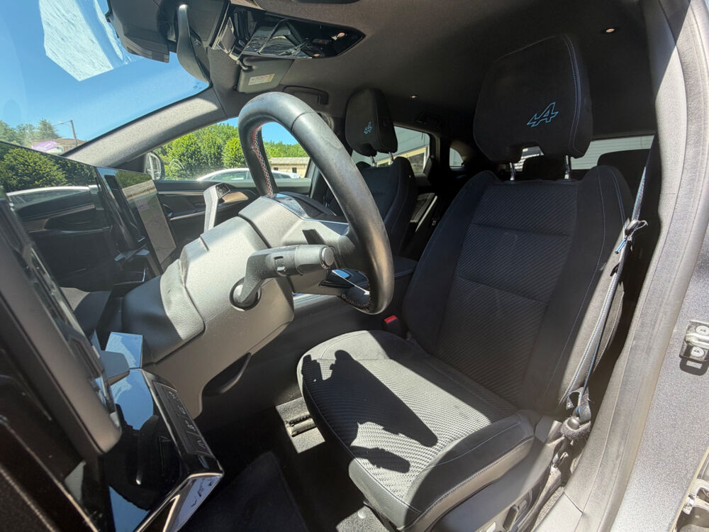 Austral E-Tech hybrid 200 Iconic esprit Alpine 2023 occasion 24200 Sarlat-La-Can&eacute;da