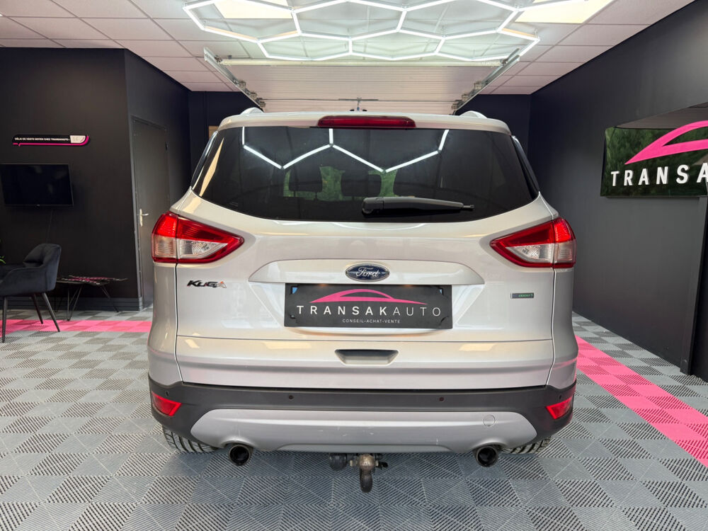 Kuga 1.5 EcoBoost 120 S&S 4x2 Trend 2016 occasion 24200 Sarlat-La-Can&eacute;da