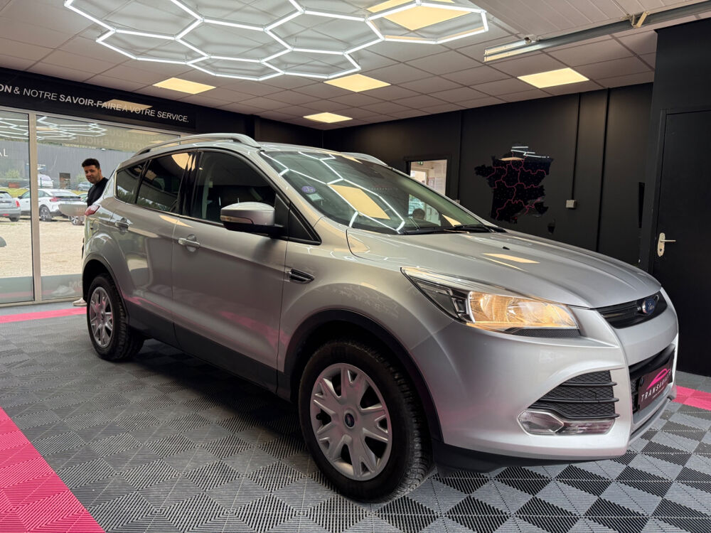 Kuga 1.5 EcoBoost 120 S&S 4x2 Trend 2016 occasion 24200 Sarlat-La-Can&eacute;da
