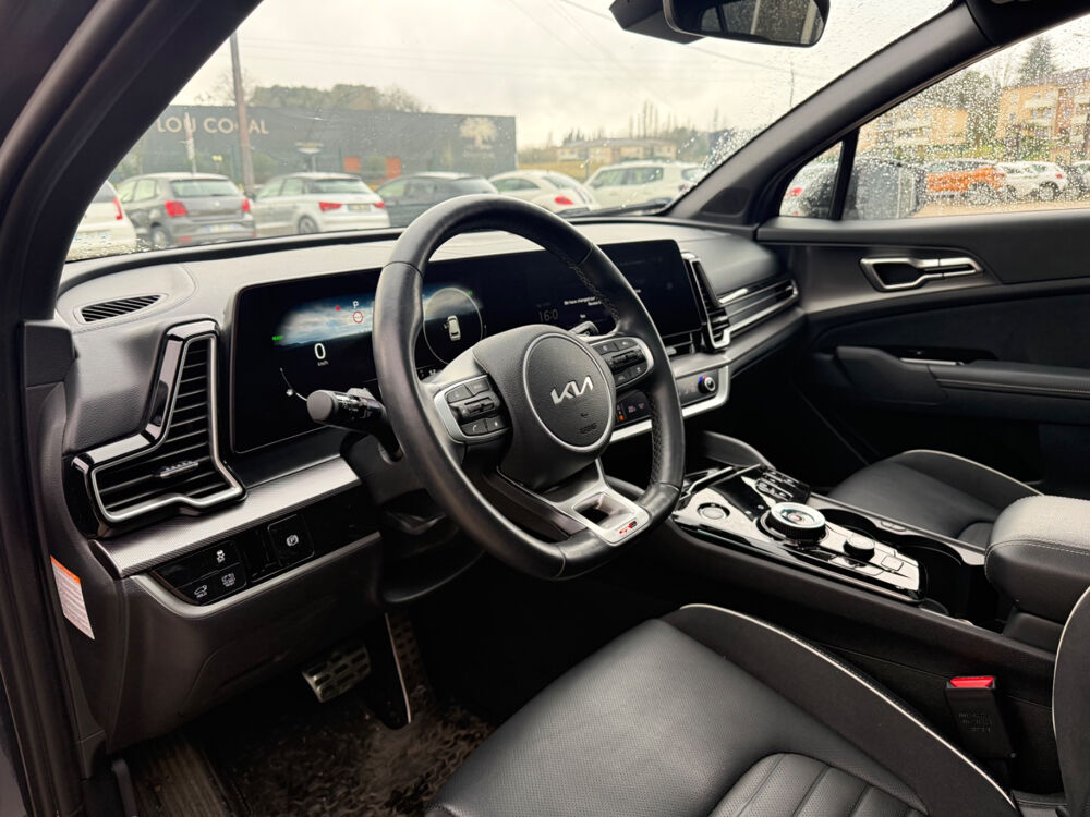 Sportage 1.6 T-GDi 230ch ISG Hybride BVA6 4x2 GT Line Premiu 2023 occasion 24200 Sarlat-La-Can&eacute;da