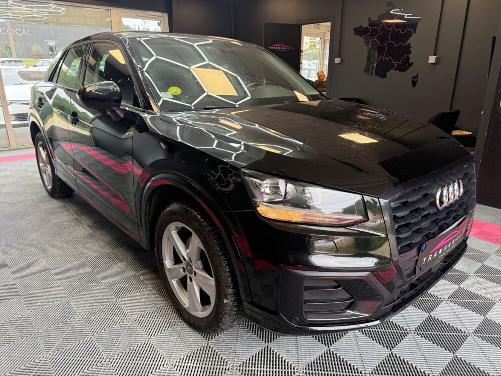 Q2 30 TDI 116 S tronic 7 Sport 2019 occasion 24200 Sarlat-La-Can&eacute;da