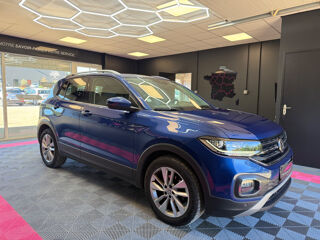 T-Cross 1.0 TSI 115 Start/Stop DSG7 Carat 2019 occasion 24200 Sarlat-La-Can&eacute;da