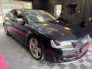 A8 S8 V8 4.0 TFSI 520 Quattro Sport Tiptronic 8 A 2013 occasion 24200 Sarlat-La-Can&eacute;da