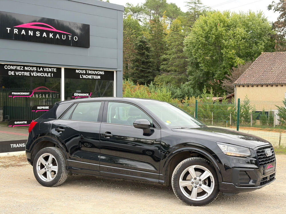 Q2 30 TDI 116 S tronic 7 Sport 2019 occasion 24200 Sarlat-La-Can&eacute;da