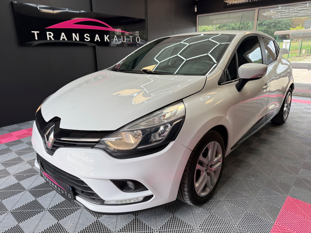 Clio IV Clio dCi 90 E6C Business 2019 occasion 24200 Sarlat-La-Can&eacute;da