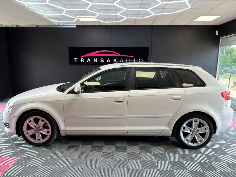 A3 Sportback 2.0 TDI 140 DPF Ambition 2010 occasion 24200 Sarlat-La-Can&eacute;da