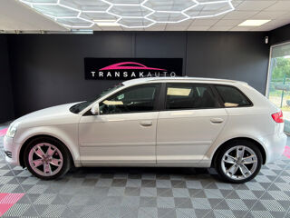 A3 Sportback 2.0 TDI 140 DPF Ambition 2010 occasion 24200 Sarlat-La-Can&eacute;da