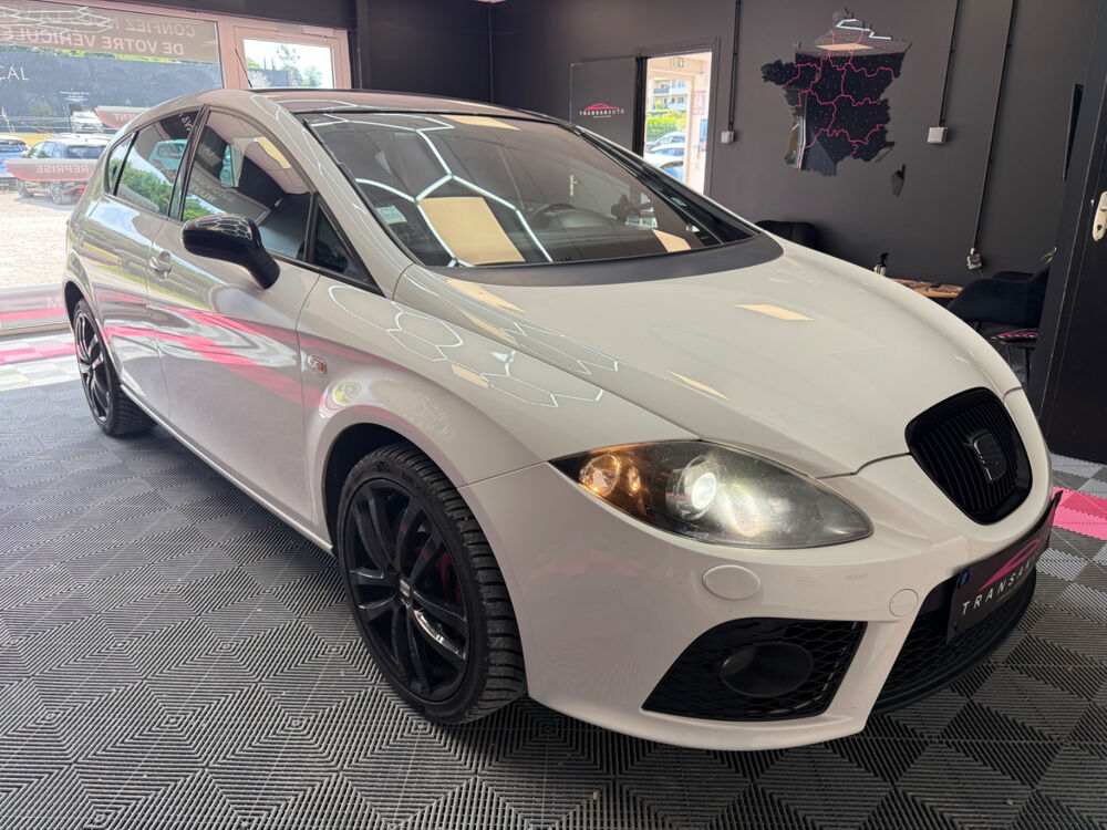 Leon 2.0 TSI 240 Cupra 2009 occasion 24200 Sarlat-La-Can&eacute;da