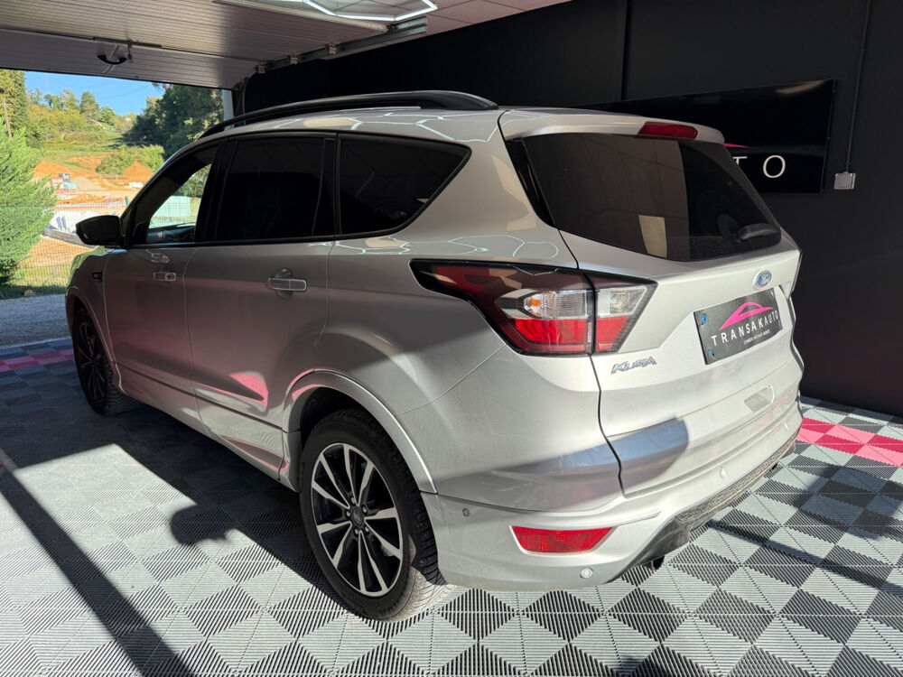 Kuga 1.5 TDCi 120 S&S 4x2 BVM6 ST-Line 2018 occasion 24200 Sarlat-La-Can&eacute;da