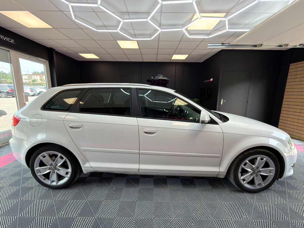 A3 Sportback 2.0 TDI 140 DPF Ambition 2010 occasion 24200 Sarlat-La-Can&eacute;da