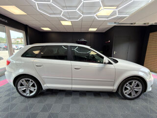 A3 Sportback 2.0 TDI 140 DPF Ambition 2010 occasion 24200 Sarlat-La-Can&eacute;da