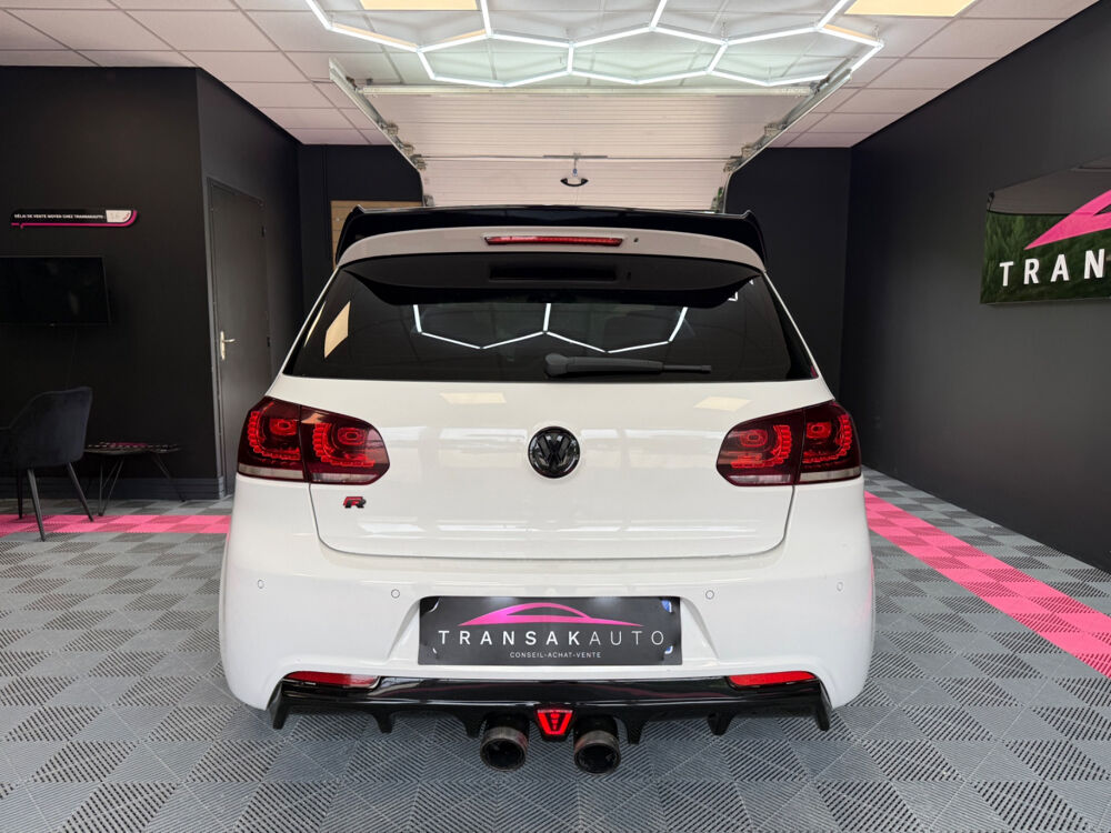 Golf 2.0 TSI 270 R 4Motion DSG6 2011 occasion 24200 Sarlat-La-Can&eacute;da