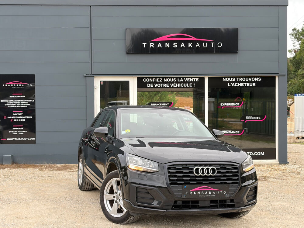 Q2 30 TDI 116 S tronic 7 Sport 2019 occasion 24200 Sarlat-La-Can&eacute;da