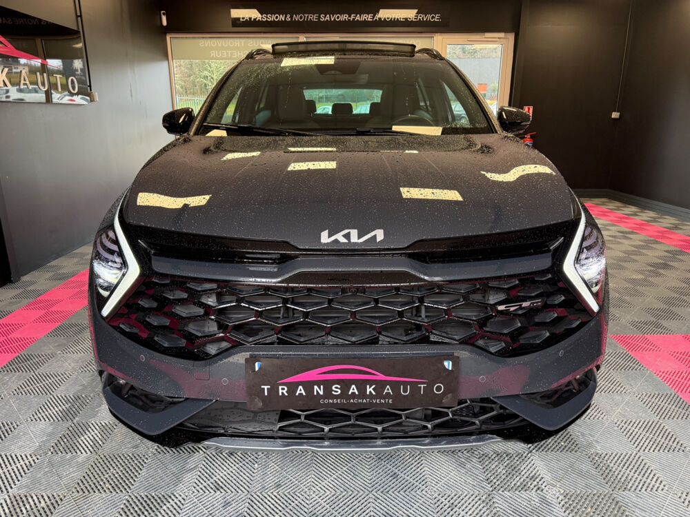 Sportage 1.6 T-GDi 230ch ISG Hybride BVA6 4x2 GT Line Premiu 2023 occasion 24200 Sarlat-La-Can&eacute;da