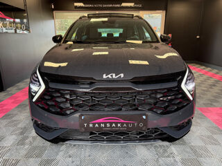 Sportage 1.6 T-GDi 230ch ISG Hybride BVA6 4x2 GT Line Premiu 2023 occasion 24200 Sarlat-La-Can&eacute;da