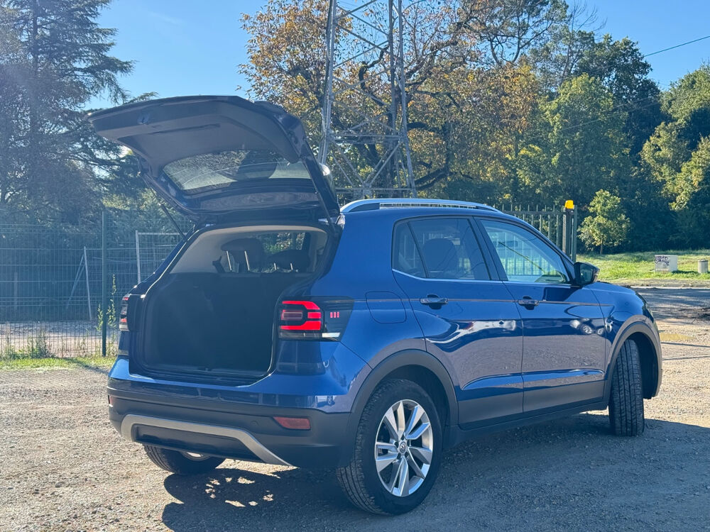 T-Cross 1.0 TSI 115 Start/Stop DSG7 Carat 2019 occasion 24200 Sarlat-La-Can&eacute;da