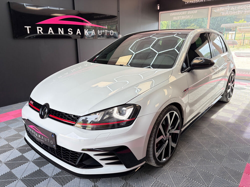 Golf 2.0 TSI 265 BlueMotion Technology DSG6 GTI Clubsport 2016 occasion 24200 Sarlat-La-Can&eacute;da