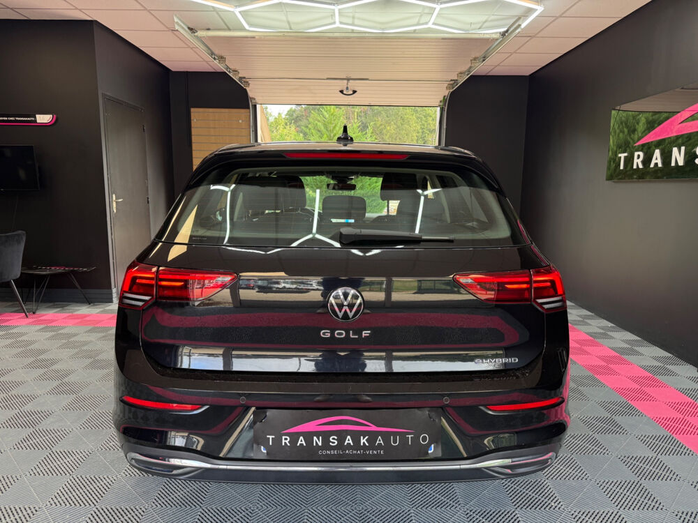 Golf 1.4 Hybrid Rechargeable OPF 204 DSG6 Style 2022 occasion 24200 Sarlat-La-Can&eacute;da