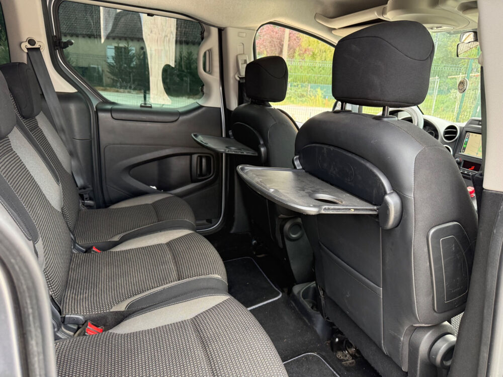 Partner PARTNER FOURGON LONG 1.6 BLUEHDI 120 S&S BVM6 PREMIUM PACK 2019 occasion 24200 Sarlat-La-Can&eacute;da