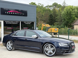 A8 S8 V8 4.0 TFSI 520 Quattro Sport Tiptronic 8 A 2013 occasion 24200 Sarlat-La-Can&eacute;da