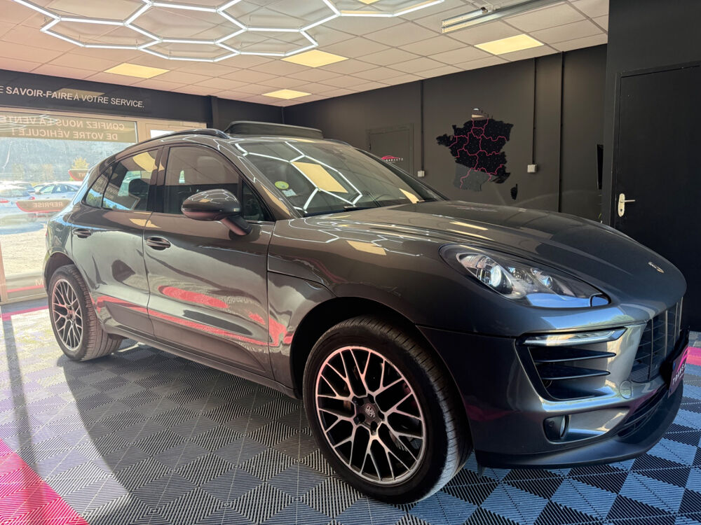 Macan Diesel 3.0 V6 258 ch S PDK 2015 occasion 24200 Sarlat-La-Can&eacute;da