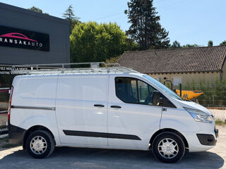 Transit Custom TRANSIT CUSTOM FOURGON 270 L1H1 2.0 TDCi 130 TREND BUSINESS 2016 occasion 24200 Sarlat-La-Can&eacute;da