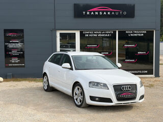 A3 Sportback 2.0 TDI 140 DPF Ambition 2010 occasion 24200 Sarlat-La-Can&eacute;da