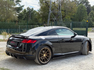 TT Coup&eacute; 2.0 TFSI 230 Quattro S tronic 6 S line 2015 occasion 24200 Sarlat-La-Can&eacute;da