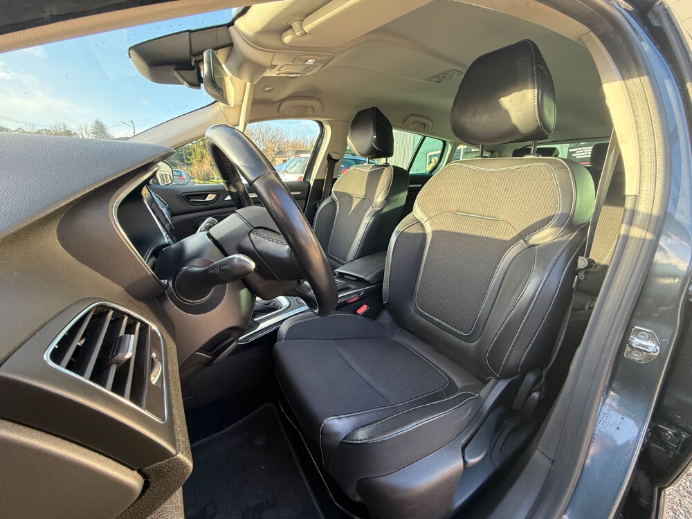 Megane IV M&eacute;gane IV Estate Blue dCi 115 EDC - 21B Intens 2021 occasion 24200 Sarlat-La-Can&eacute;da