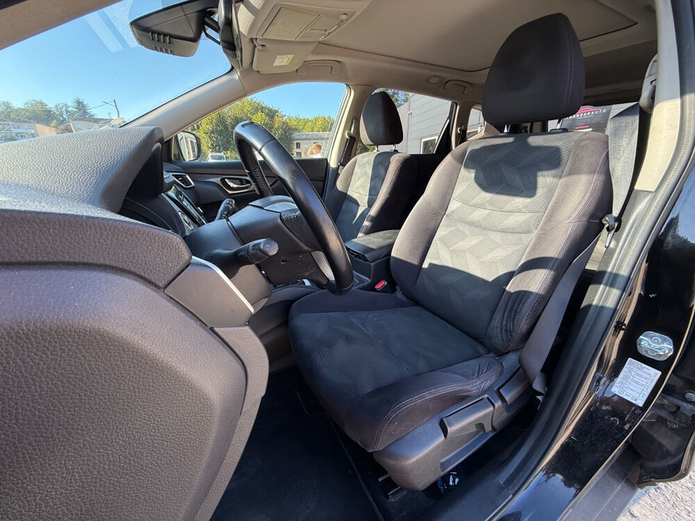 X-Trail X-TRAIL 1.6 dCi 130 7pl All-Mode 4x4-i Tekna 2016 occasion 24200 Sarlat-La-Can&eacute;da