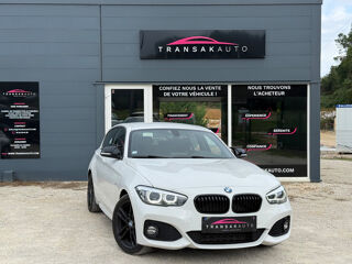 S&eacute;rie 1 116i 109 ch M Sport Pack M Sport Shadow 2018 occasion 24200 Sarlat-La-Can&eacute;da