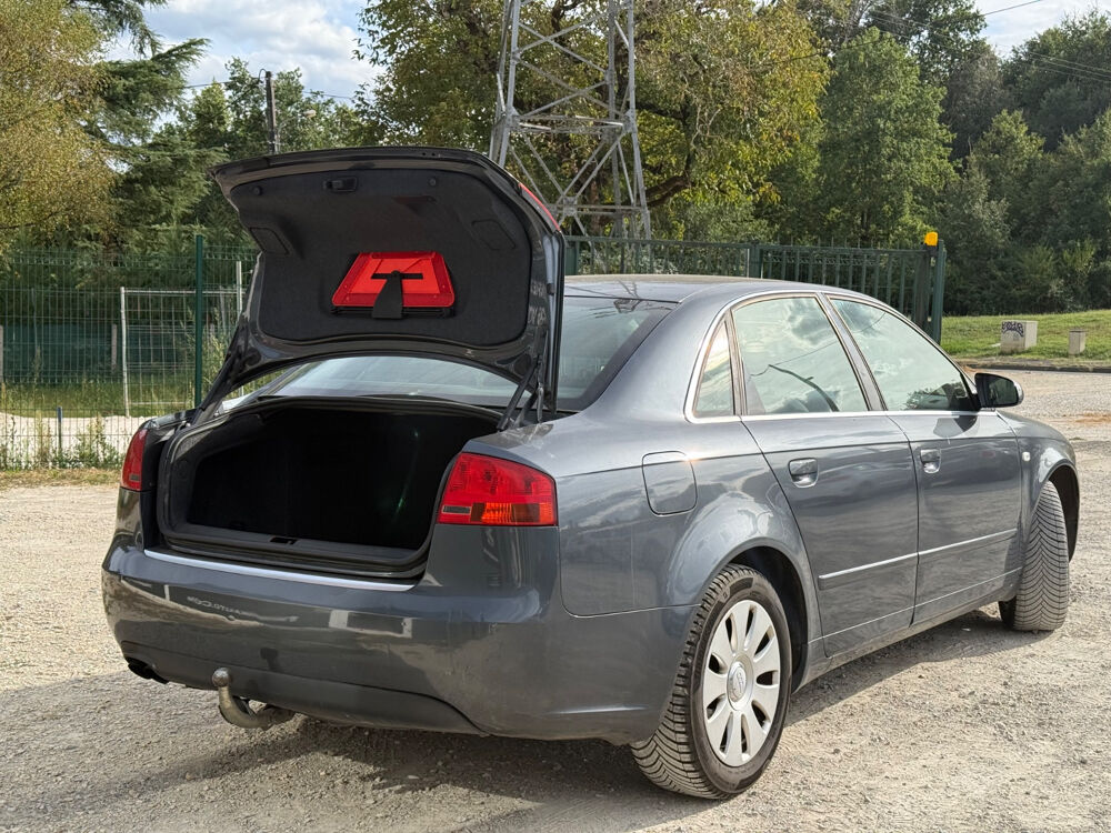 A4 2.0 TDI Attraction 2007 occasion 24200 Sarlat-La-Can&eacute;da