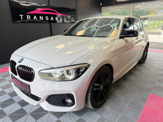 S&eacute;rie 1 116i 109 ch M Sport Pack M Sport Shadow 2018 occasion 24200 Sarlat-La-Can&eacute;da