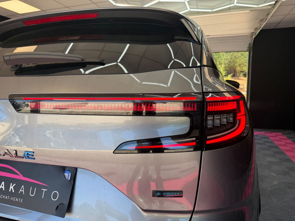 Austral E-Tech hybrid 200 Iconic esprit Alpine 2023 occasion 24200 Sarlat-La-Can&eacute;da