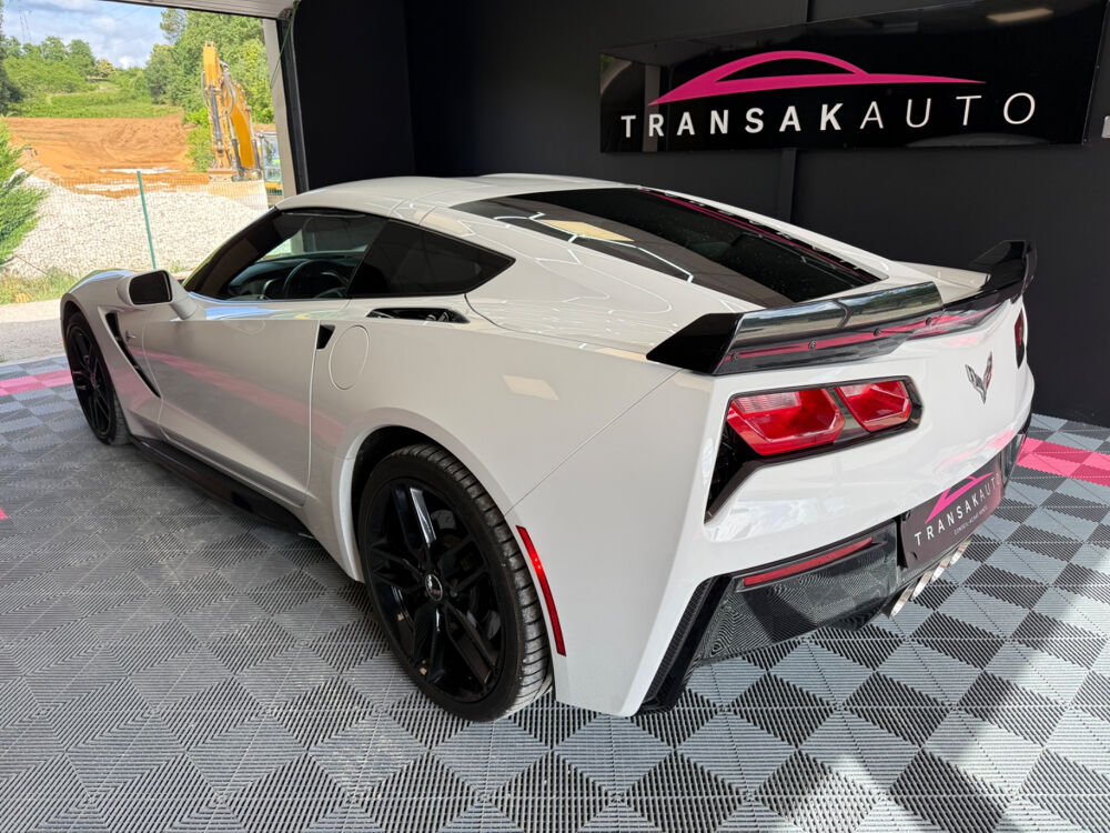 Corvette V8 6.2 2014 occasion 24200 Sarlat-La-Can&eacute;da