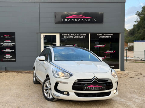 Annonce voiture Citroën DS5 9990 €