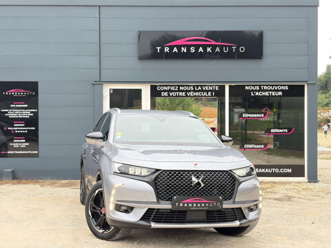 Annonce voiture Citroën DS7 24990 €