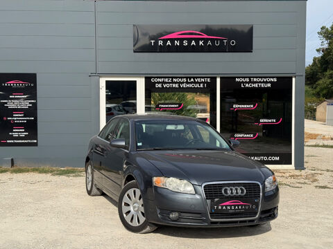 Annonce voiture Audi A4 4490 €